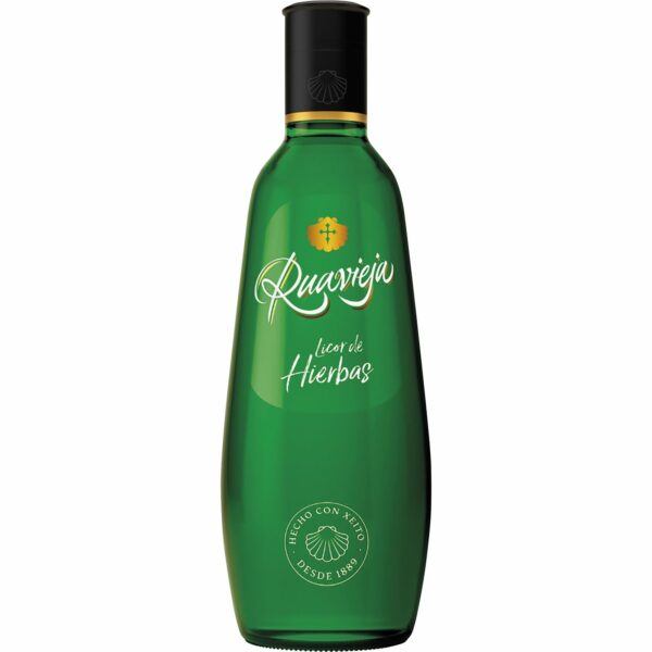 RUAVIEJA Licor de Hierbas 0,7 L