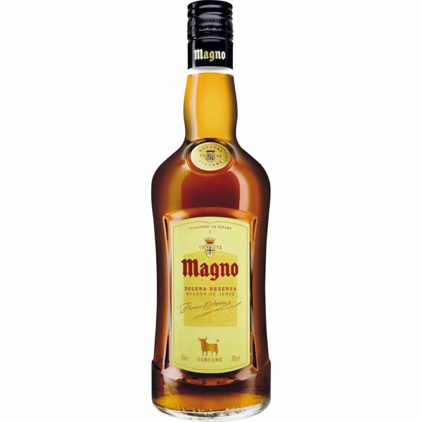 MAGNO Brandy 0,7 L