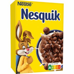 NESTLE Cereales Nesquik Chocolate