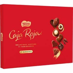 NESTLE Bombones Caja Roja