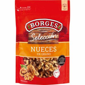 BORGES Nuez Grano Selección Paquete