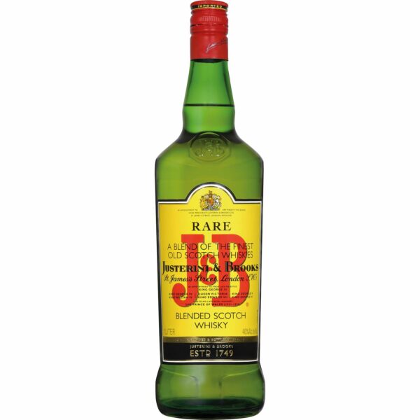 J&B Whisky Scotch 1 L