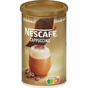 NESCAFE Cappuccino Natural Soluble