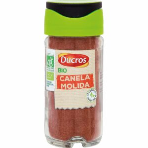 DUCROS Canela Molida Bío Frasco
