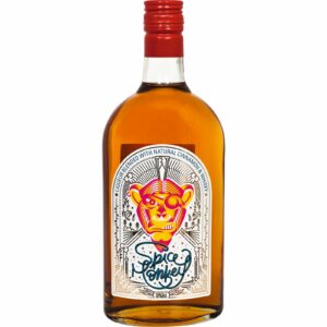 SPICE MONKEY Licor Whisky Canela 0,7 L