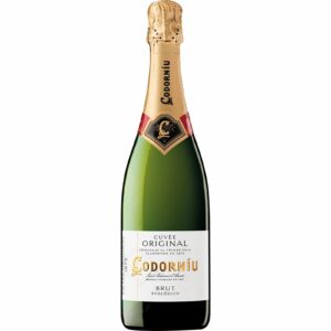 CODORNIU Cava Brut Cuvee D.O. Cava 0,75 L