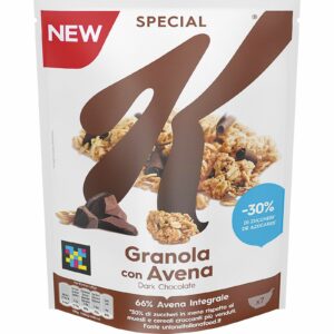 KELLOGG'S Granola Avena Chocolate Special K