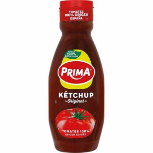 PRIMA Kétchup Original Bote