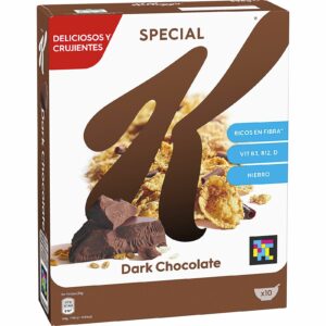 KELLOGG'S Cereales Special K Chocolate Negro