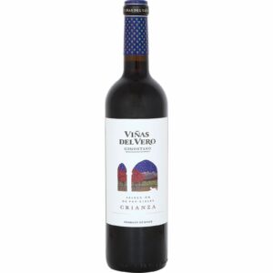 VIÑAS D VERO Vino Tinto Crianza D.O.Somontano 0,75 L