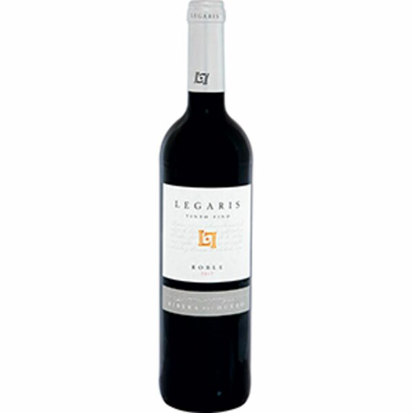 LEGARIS Vino Tinto Roble D.O.Ribera del Duero 0,75 L