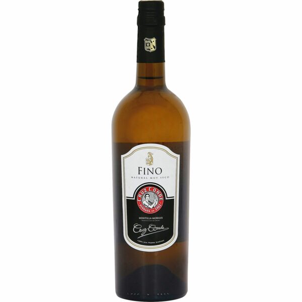 CRUZ CONDE Vino Fino Seco D.O.Montilla Moriles 0,75 L