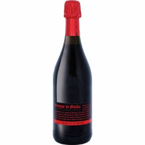 B.MARTI Frizzante Rosso Dolce Sangue Di Giuda 0,75 L