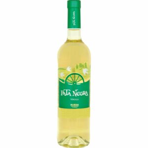 PATA NEGRA Vino Blanco Verdejo D.O.Rueda 0,75 L