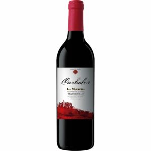 CARLADES Vino Tinto Joven D.O.Mancha 0,75 L