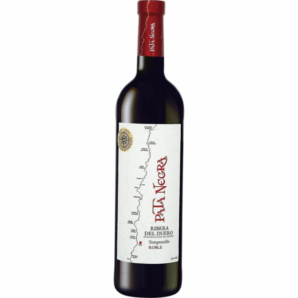 PATA NEGRA Vino Tinto Roble D.O.Ribera del Duero 0,75 L