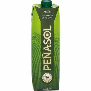 PEÑASOL Vino Blanco de Mesa Brik 1 L