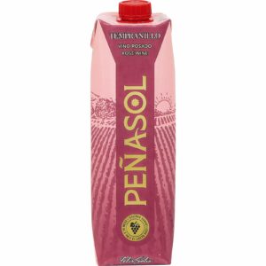 PEÑASOL Vino Rosado de Mesa Brik 1 L