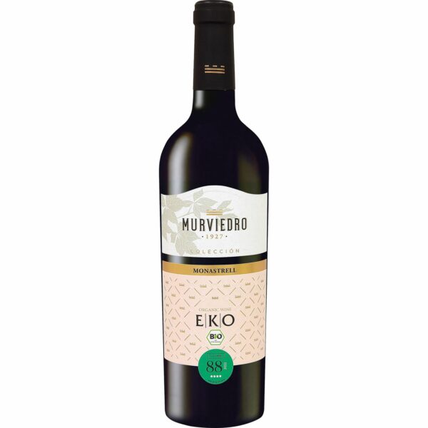 EKO Vino Tinto Ecológico D.O.Alicante 0,75 L