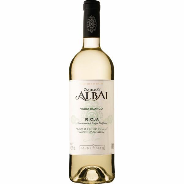 CAST.ALBAI Vino Blanco D.O.Rioja 0,75 L