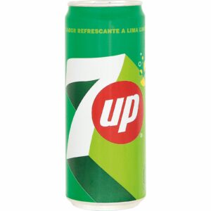 SEVEN UP Refresco Lima-Limón Lata 0,33 L